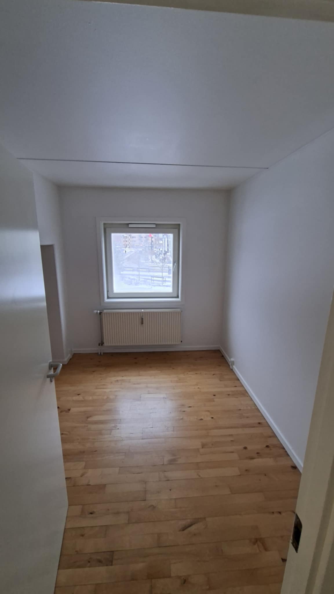 Træbeskyttelse og udvendig maling nær Roskilde